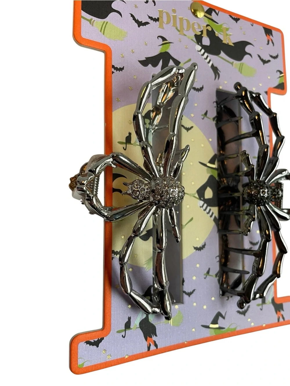 Piper decorative spider